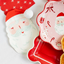 St Nick Dinner Napkin