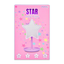 Star Vanity Mirror