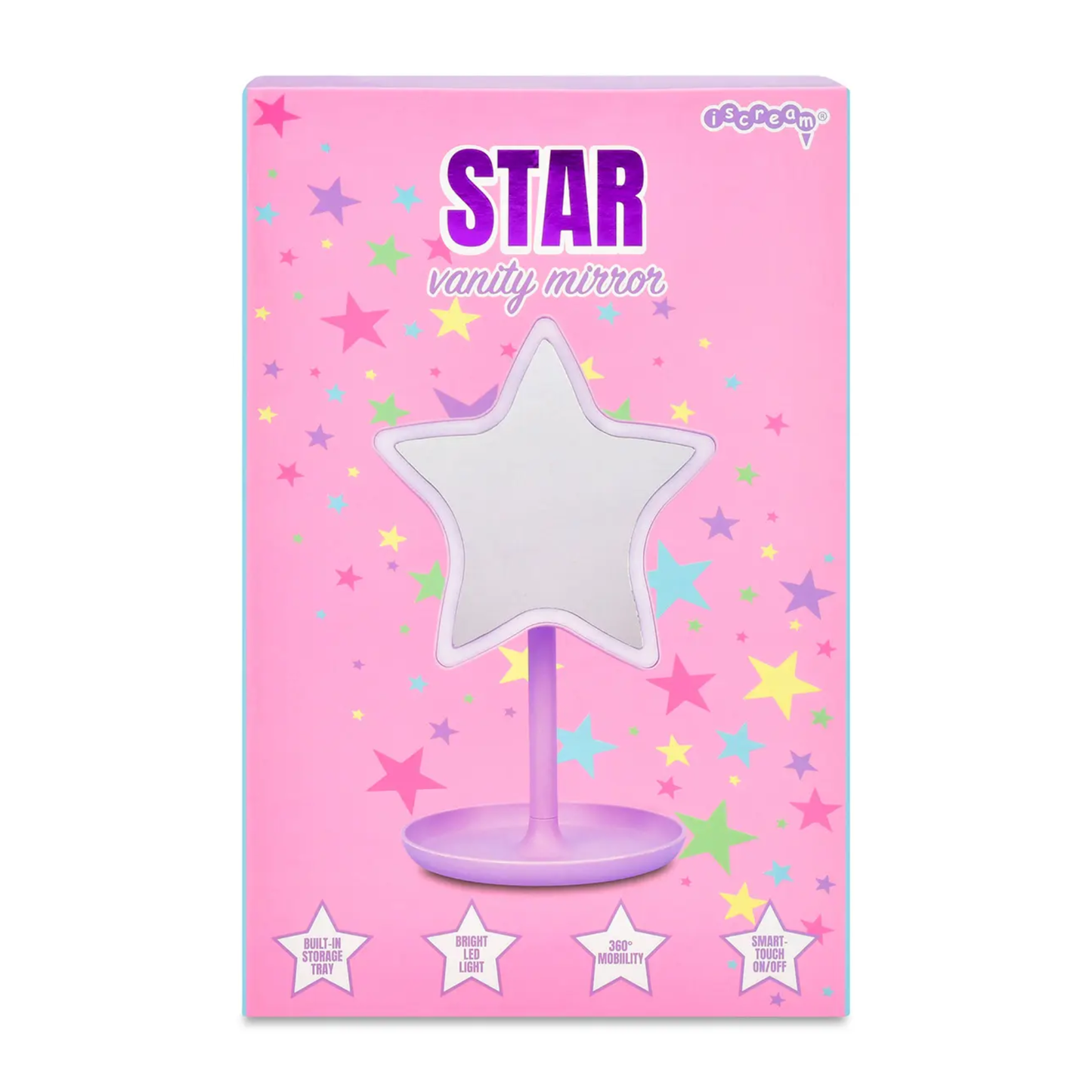 Star Vanity Mirror