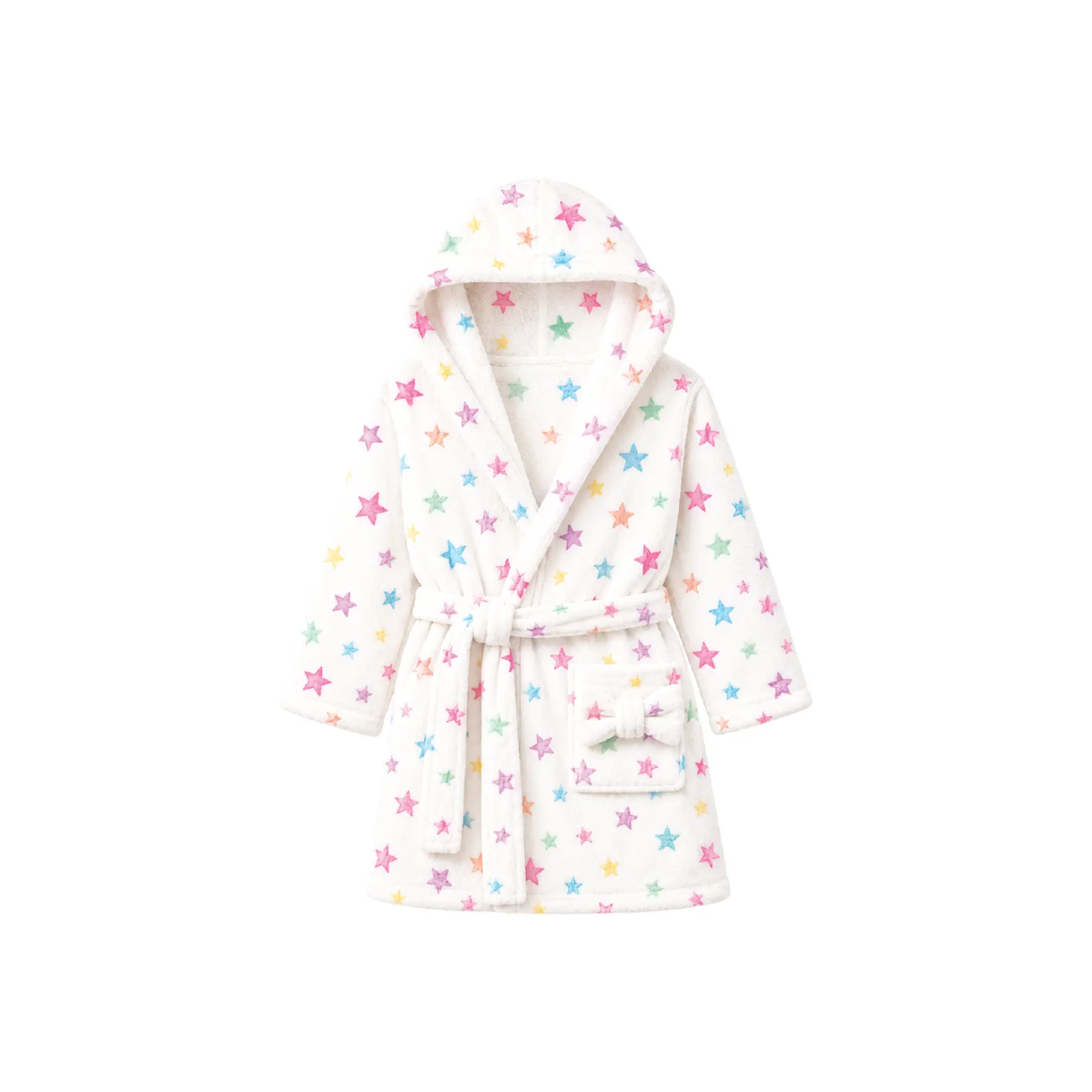 Stardust Hooded Robe