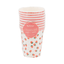 Strawberries Party Cup