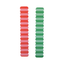 Striped Paper Chain