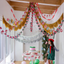 Striped Paper Chain