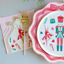 Sugarplum Fairy Large Napkin