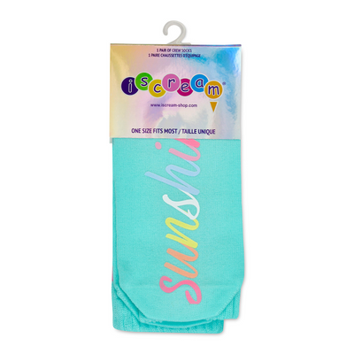 Sunshine Socks