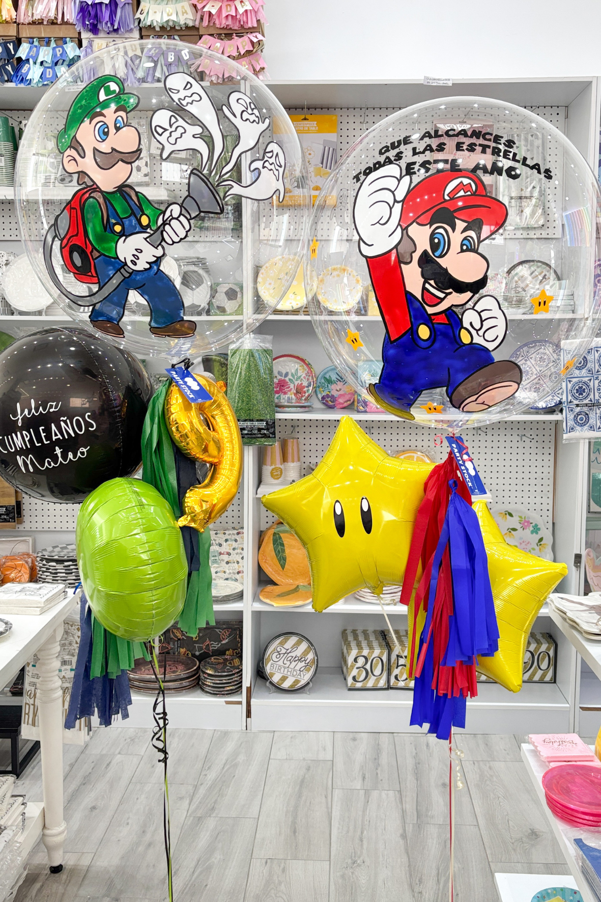 Super Bundle Mario y Luigi