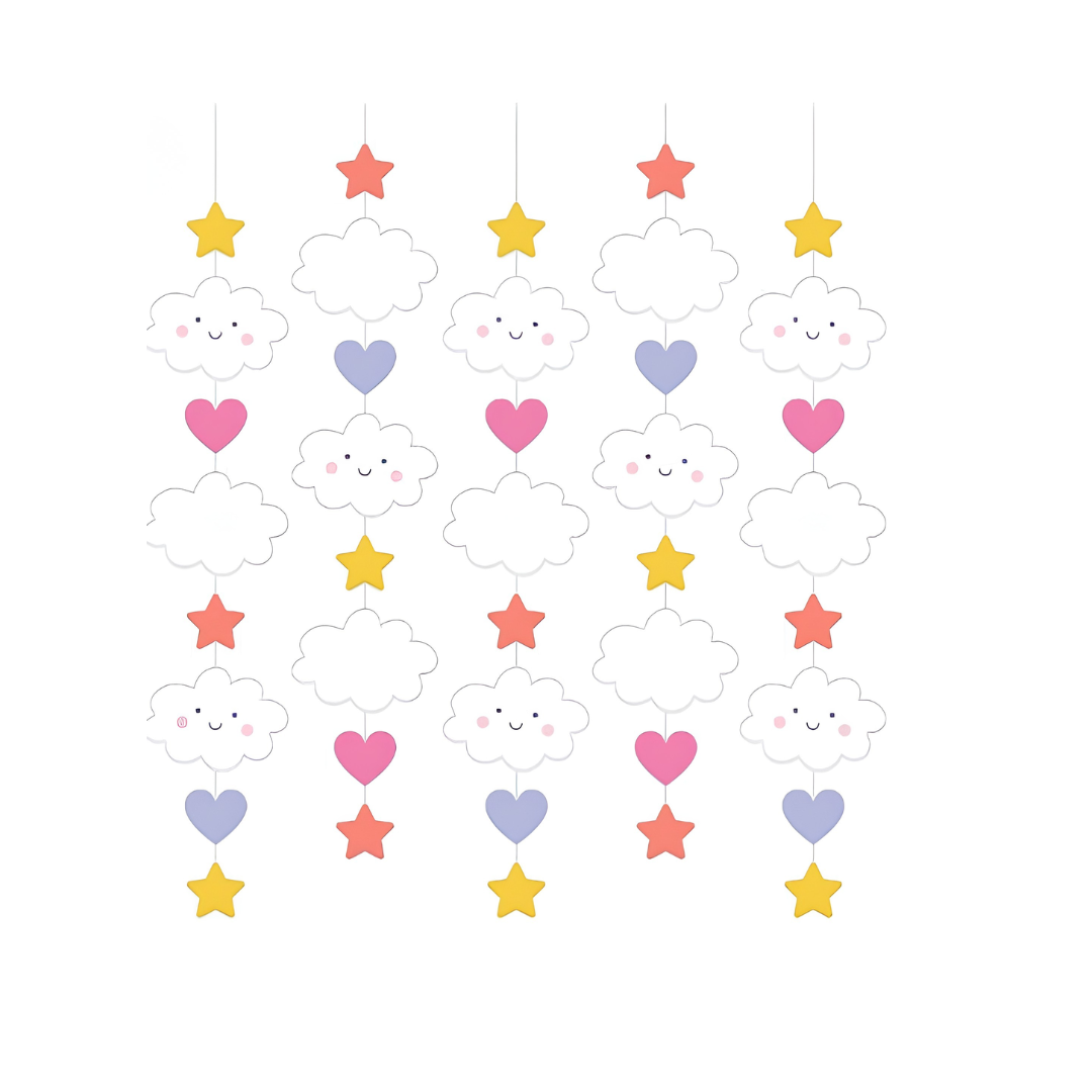 Sweat Dreams Hanging Decor
