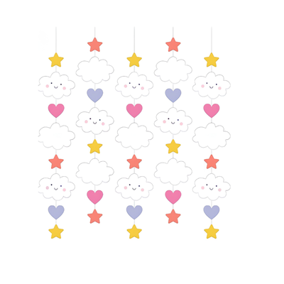 Sweat Dreams Hanging Decor