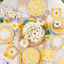 Sweet Daisy Plato 9"