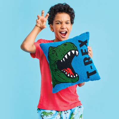 T-Rex Chenille Plush