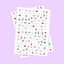 Taylor Swift Nail Stickers