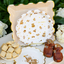 Teddy Bear Baby Pattern Plate