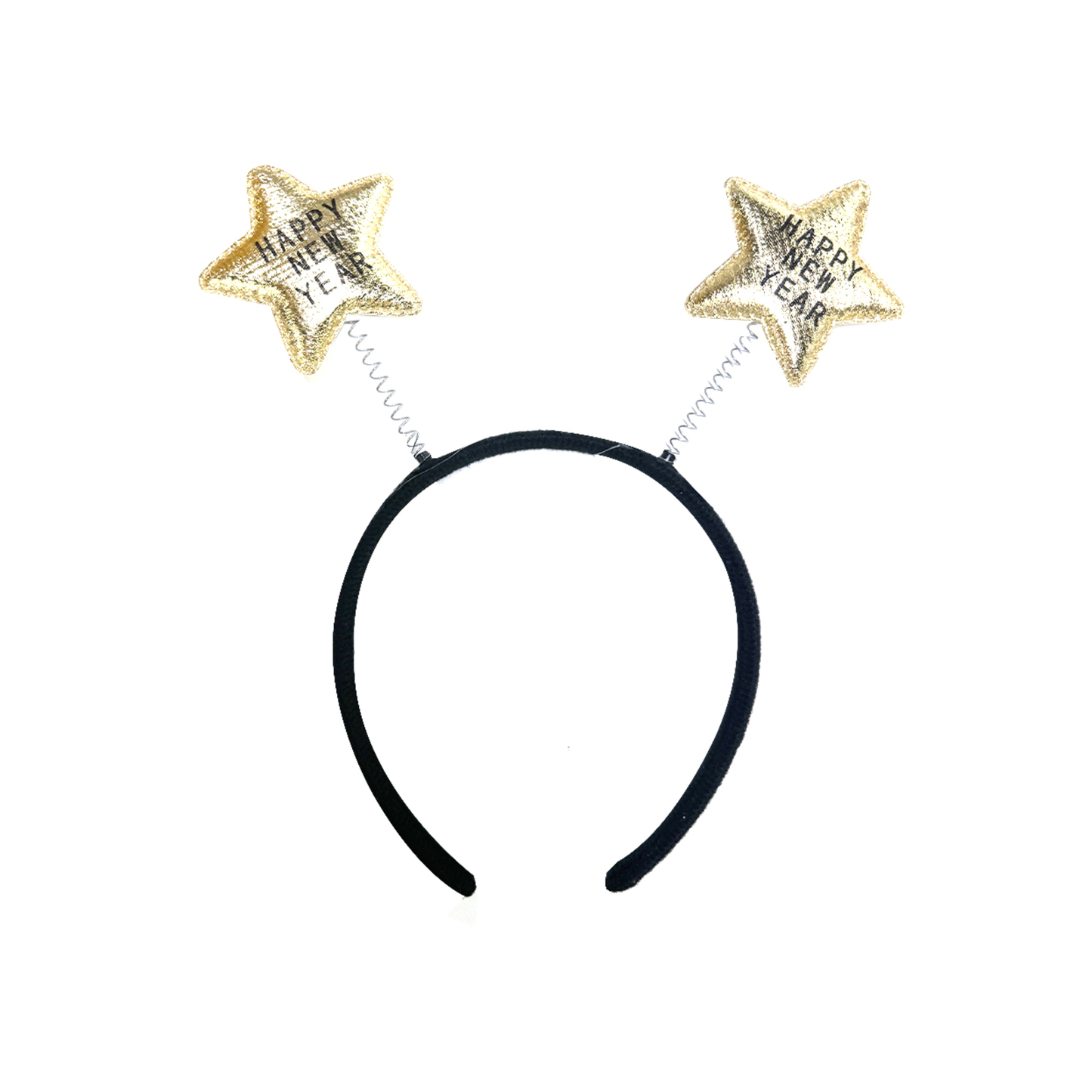 Tiara Año Nuevo Antenas