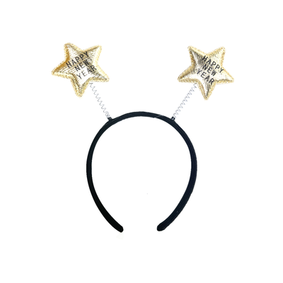 Tiara Año Nuevo Antenas