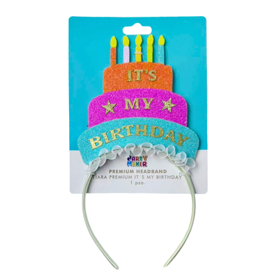 Tiara Premium It's My Birthday
