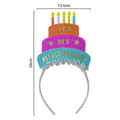 Tiara Premium It's My Birthday