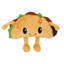 Tommy Taco Screamsicle Mini Plush Character