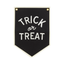 Trick or Treat Canvas Banner