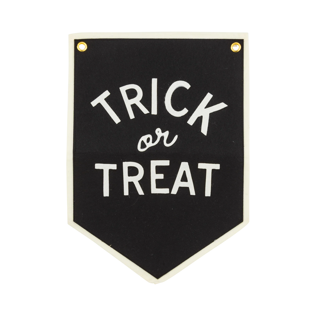 Trick or Treat Canvas Banner