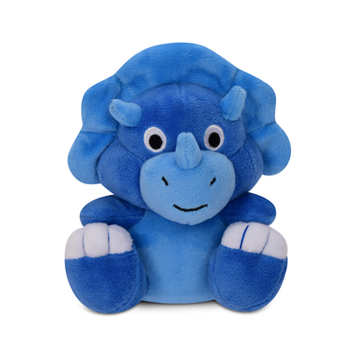 Troy Triceratops Egg Plush