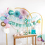 Under The Sea Birthday Banner Set