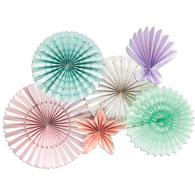 Under the Sea Fan Set