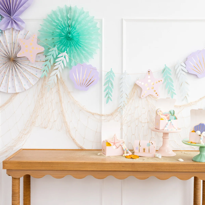 Under the Sea Jumbo Banner