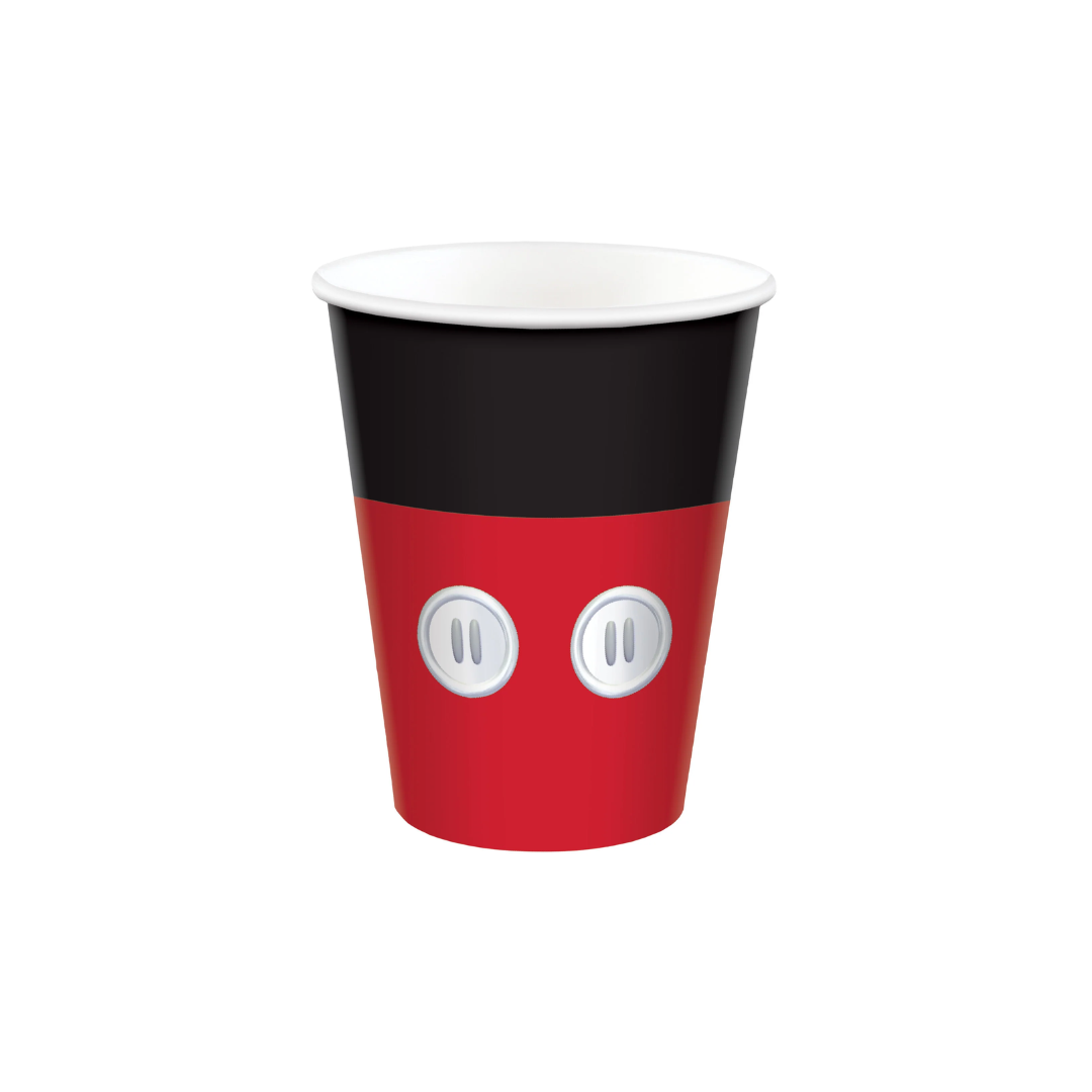 Vaso 9oz Mickey Mouse