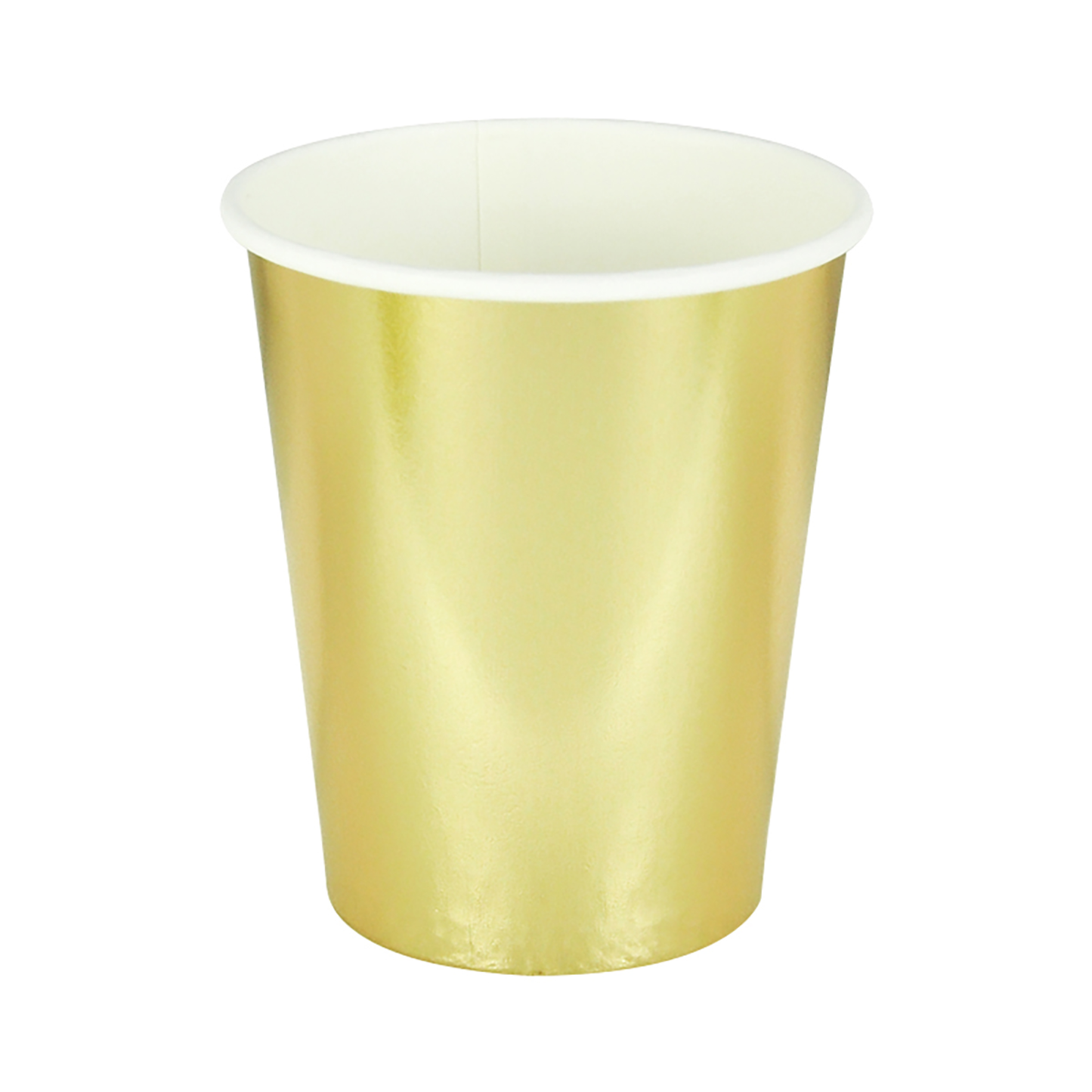 Vasos Dorado Foil
