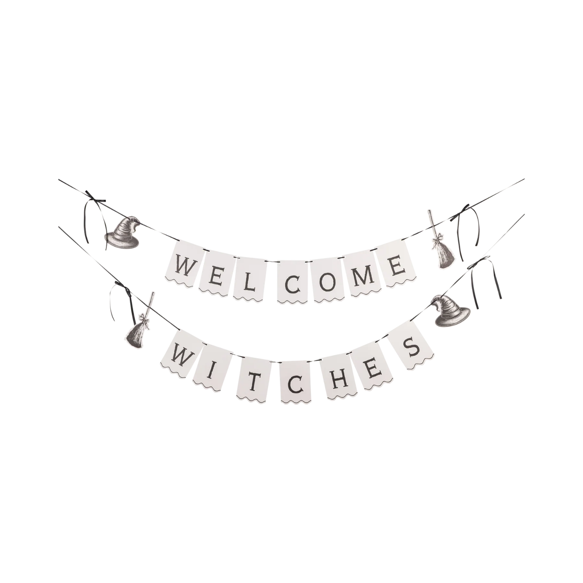 Welcome Witches Banner