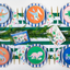 Wild Dinosaur Small Paper Plates
