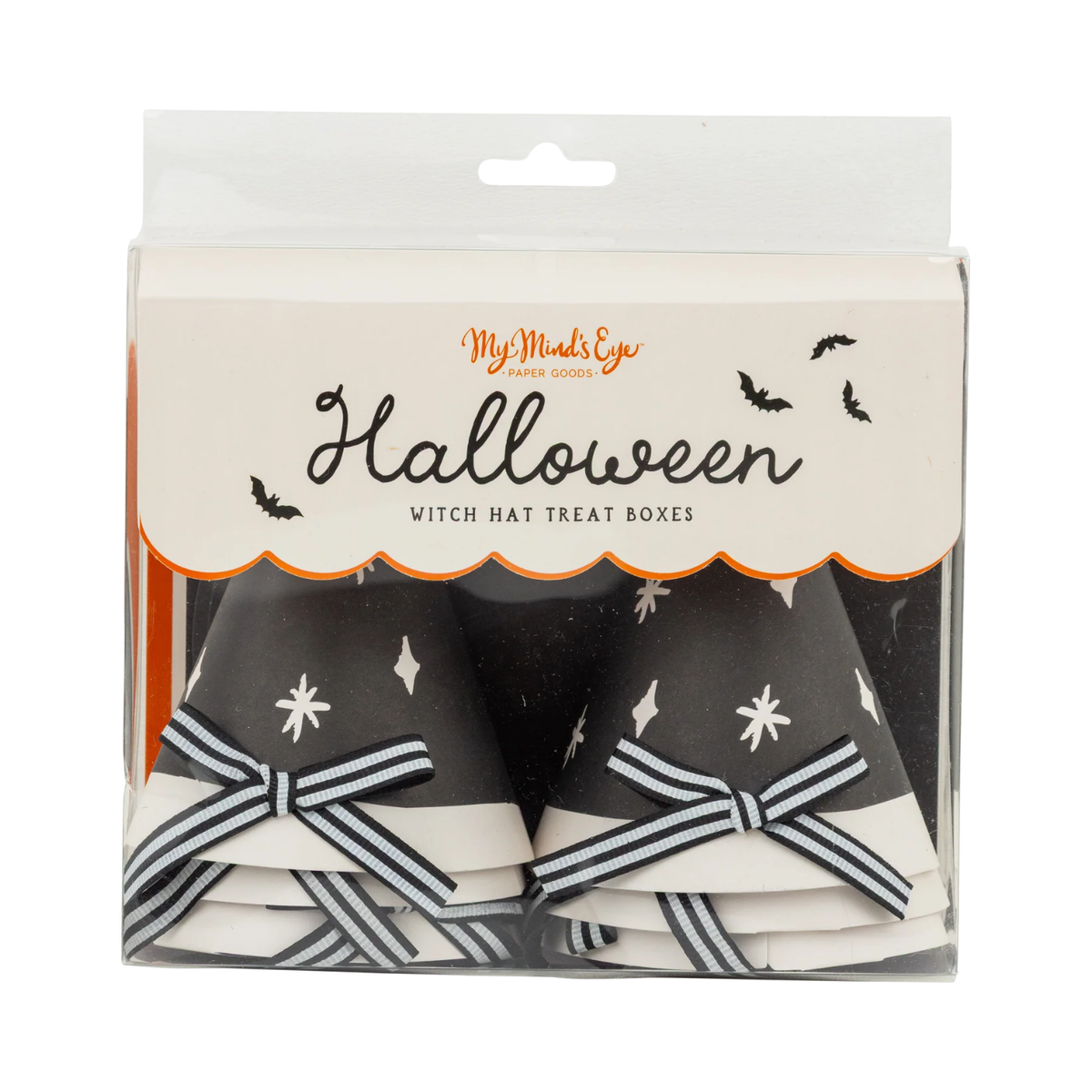 Witch Hat Treat Holders