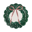 Wreath Plate