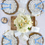 Pembroke Floral Paper Table Runner