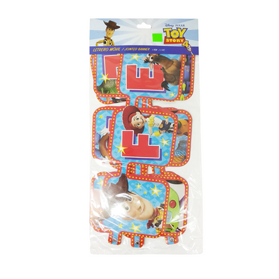Banderin Movil Colgante Toy Story 4