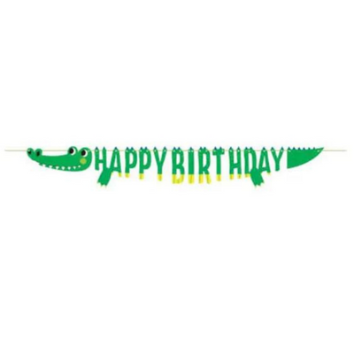 Baner Alligator Party 72.5'