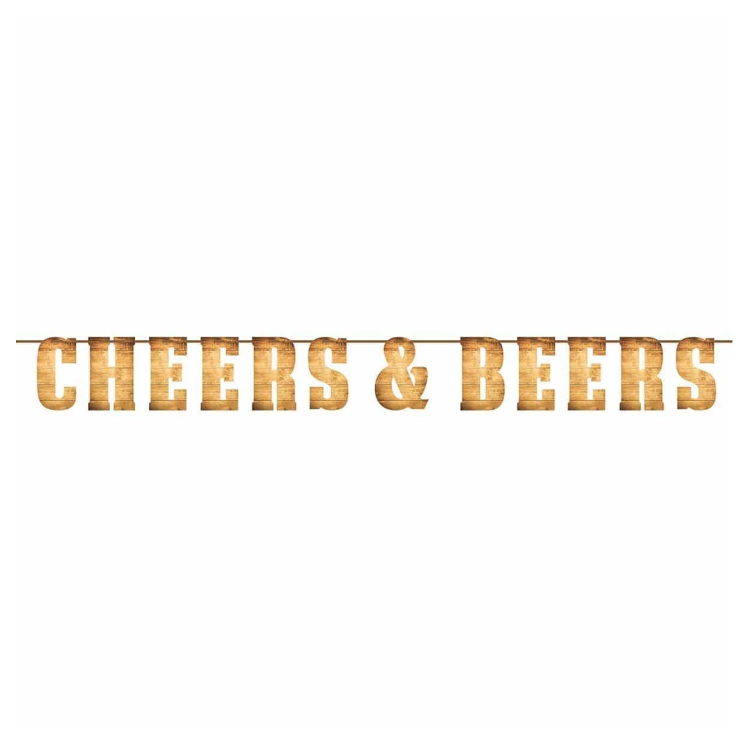 Baner Cheers & Beers 2m