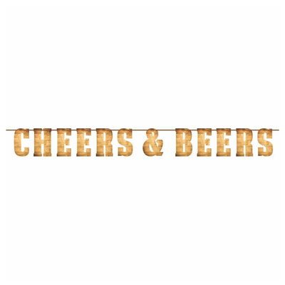 Baner Cheers & Beers 2m