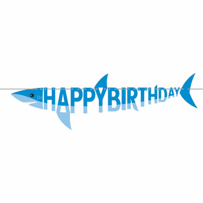 Baner Shark Party 1.7 m