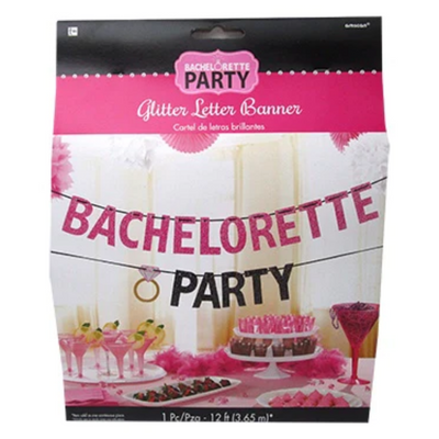 Banner Bachelorette Party