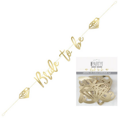 Banner Bride to Be