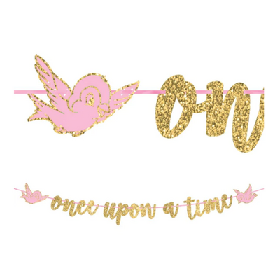 Banner Once Upon a Time 3.6 m