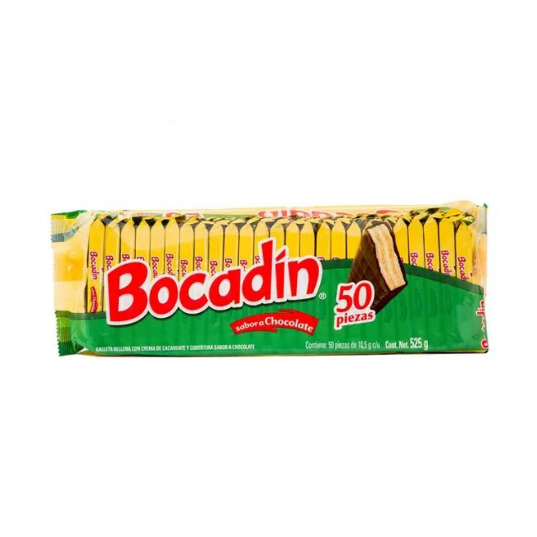 Bocadin 50 pz