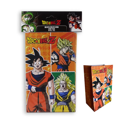 Bolsa Bond Dragon Ball Super