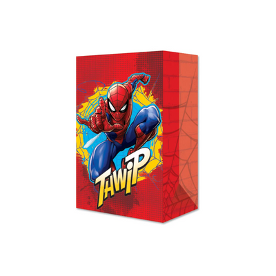 Bolsa Bond para Dulces Spiderman