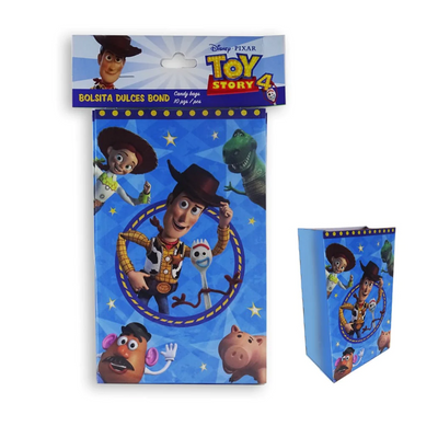 Bolsa Bond para Dulces Toy Story