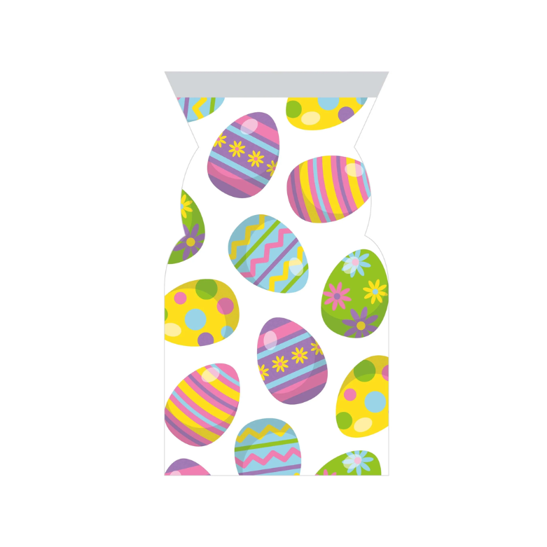 Bolsa Celofán Easter Eggs