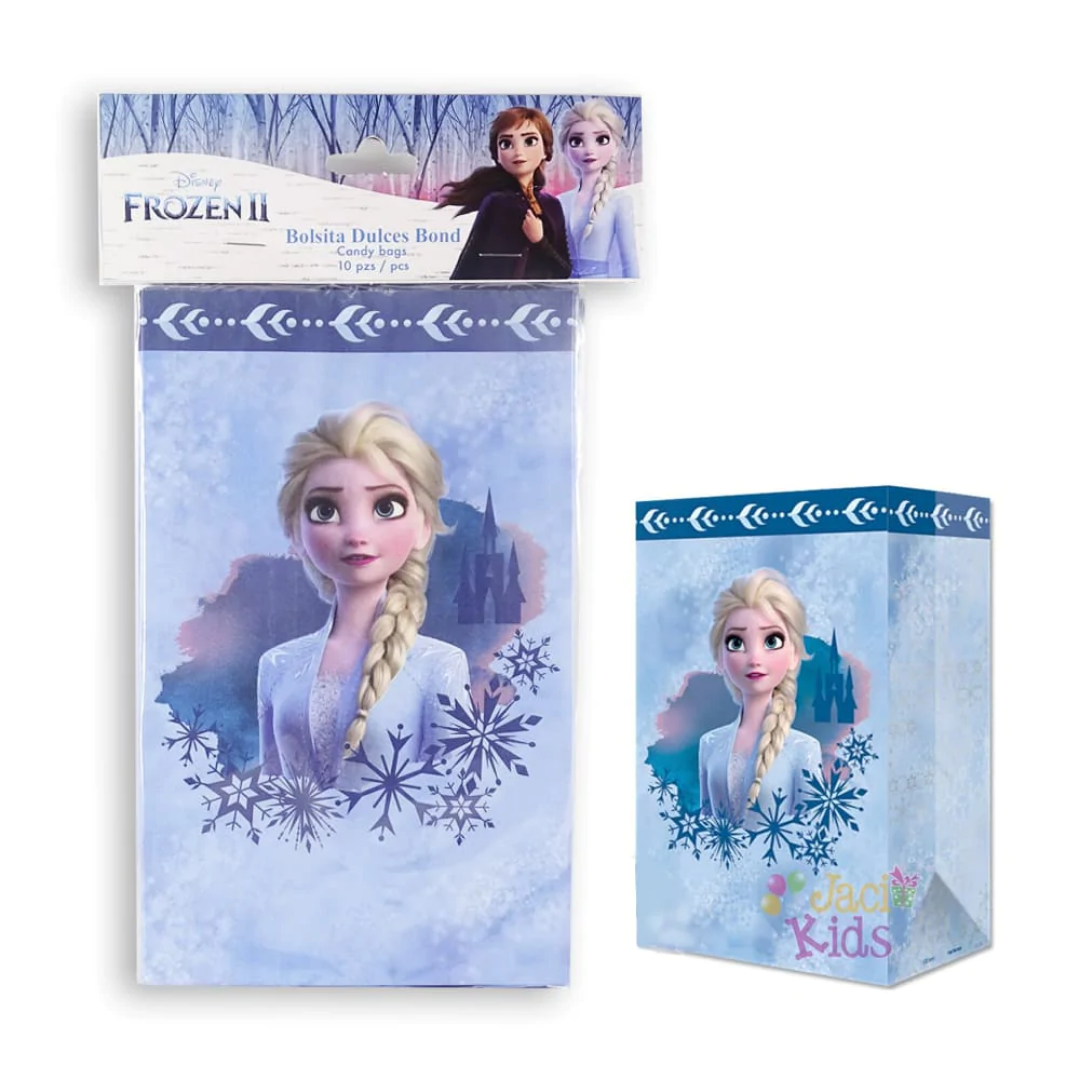 Bolsa Dulcera Elsa Frozen