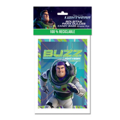 Bolsa para dulces Lightyear