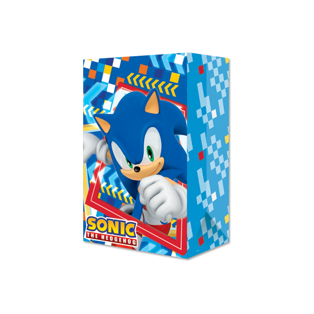 Bolsita Dulces Bond Sonic
